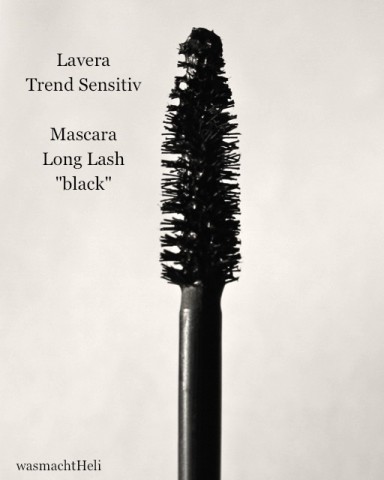 Bürstchen Lavera Long Lash Mascara