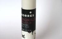 Korres Magnolia Body Toning Mist