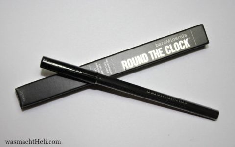 Review: bareminerals Round the Clock Eyeliner Waterproof