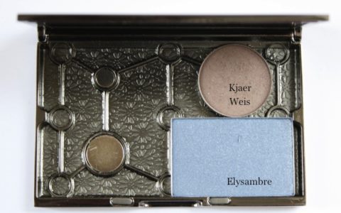 Kjaer Weis Lidschatten im Elysambre Multiple Use Case