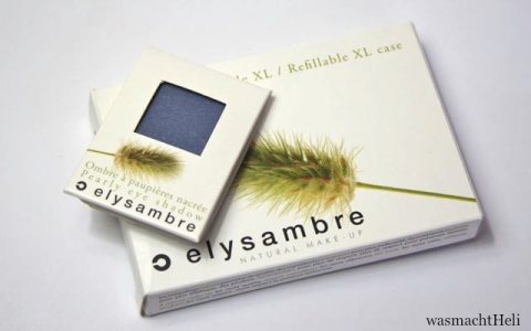 Review: Elysambre multiple use case and eyeshadow