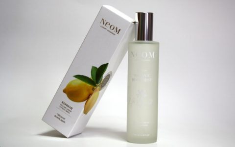 Neom Organic Room Mist Refresh - Lemon and Basil