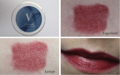 Vapour Organic Siren Lipstick 420 Bold