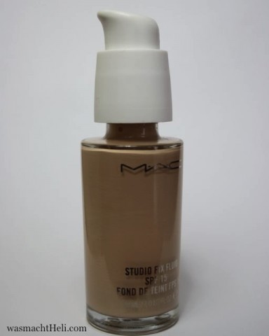 Alvernative Pumpspender MAC Foundations