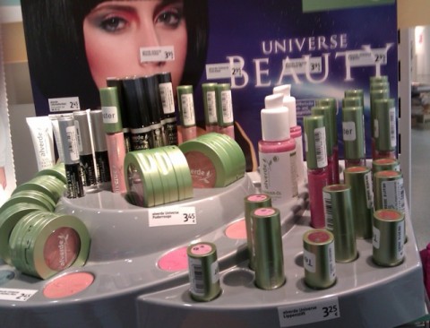 Alverde Universe Beauty LE - mein Einkauf