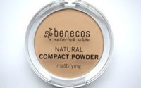 Benecos Compact Powder "porcelain"