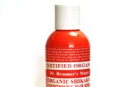 Review: Dr. Bronner's Shikakai Citrus Conditioning Hair Rinse