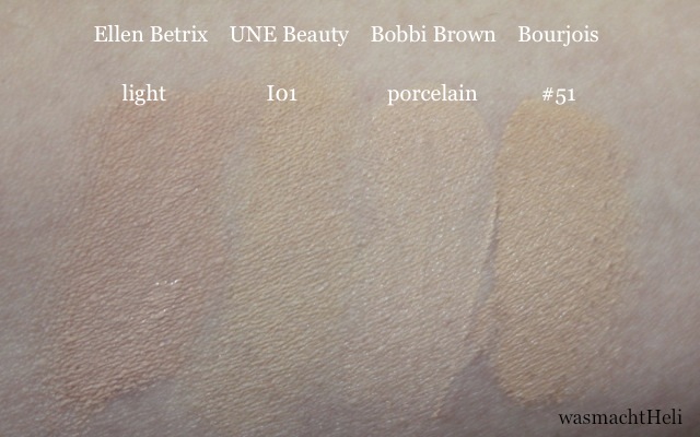 Cream haut sehr helle bb BB Cream: