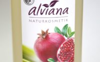 Alviana Glanz Shampoo mit Granatapfel