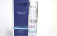 Review: Priori Advanced AHA Serum – Perfection Facial Gel