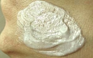 Swatch Alterra Peelingcreme Pfirsich