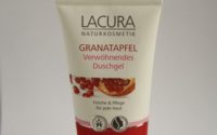 Lacura Naturkosmetik Granatapfel Verwöhnendes Duschgel