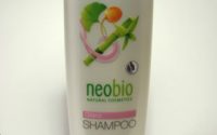 Review: Neobio Glanz Shampoo Ginkgo + Bambus