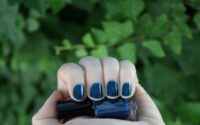 Scotch Naturals Seaboard + On the Rocks Nailpolish