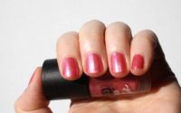 Lackiert: Sleek Nailed Polish – princess 45