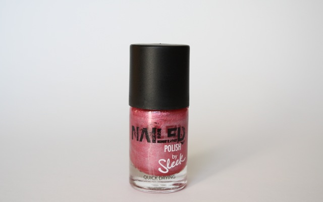 Sleek Nailed Polish Nagellack - princess 45