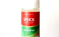 Getestet: Speick Deo Roll-On