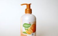 Alterra Cremeseife Mandarine + Jojoba