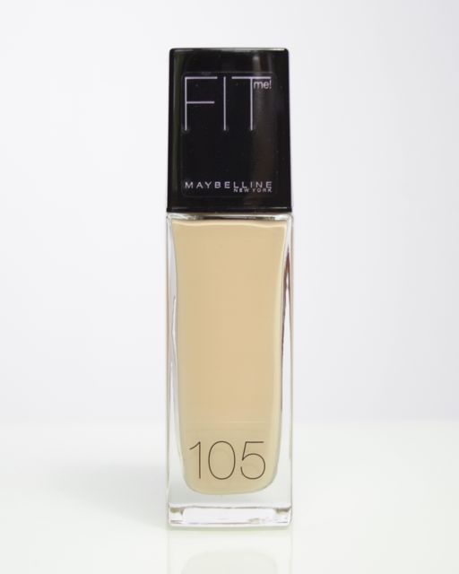 Maybelline Fit Me Foundation - 105