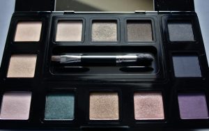 bareMinerals Mix Master READY Convertible Eye Shadow Palette - Review