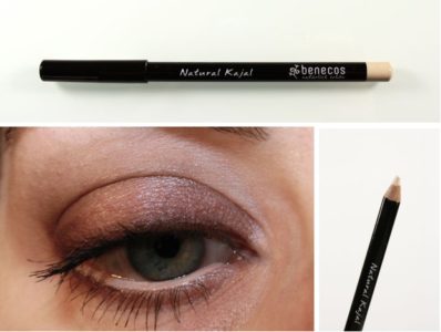 Benecos Natural Kajal White Was Macht Heli