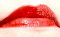 Lavera Lips "Wild Cherry" + Gloss "Magic Red"