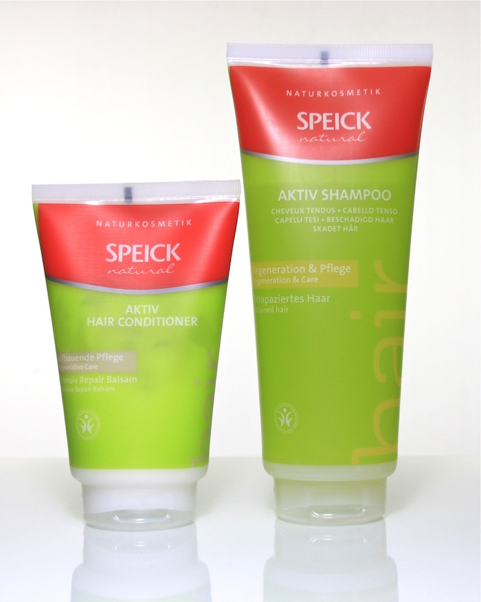 Review: Speick Naturkosmetik Shampoo und Conditioner