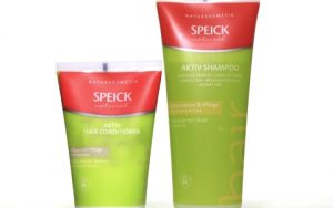 Review: Speick Shampoo und Conditioner