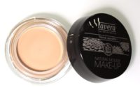 Review: Lavera Mousse Make-up "02-ivory"