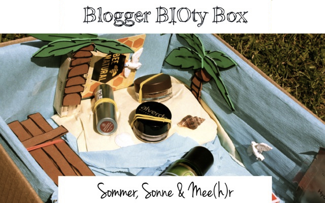 Blogger BIOty Box