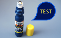 Test: Balea Men Energy Q10 Augen Roll-on