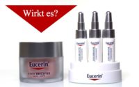 Mein Test: Eucerin Even Brighter Konzentrat + Nachtcreme