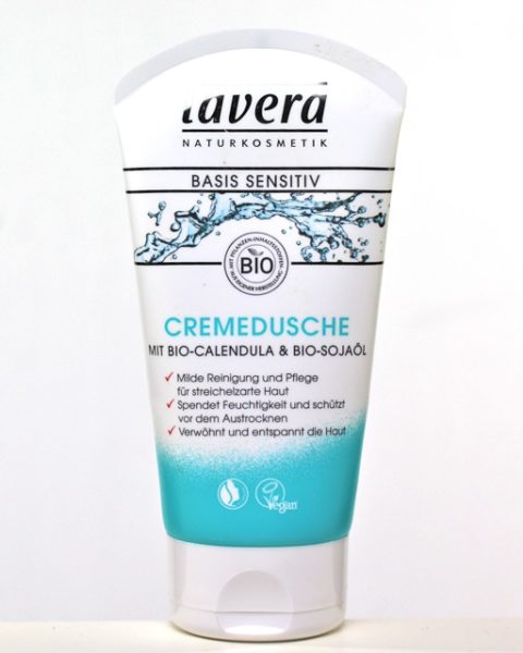 Lavera Cremedusche