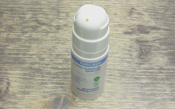 Packaging Dermatherm cream airless dispenser