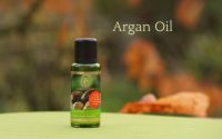 Arganöl – stärkt die Hautbarriere und schützt