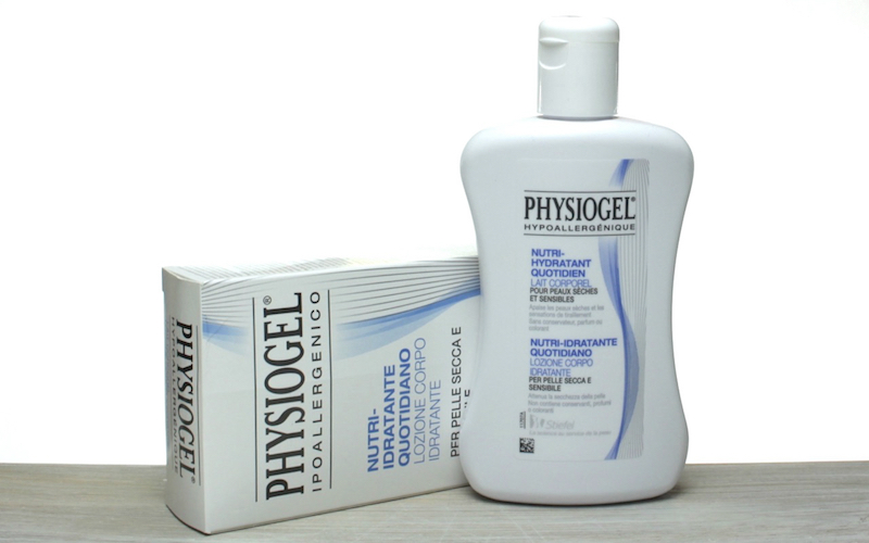 Review: Physiogel Bodylotion Daily Moisture Therapy