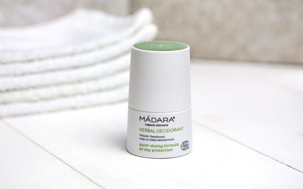 Wirkt: Madara Organic Skincare Herbal Deodorant