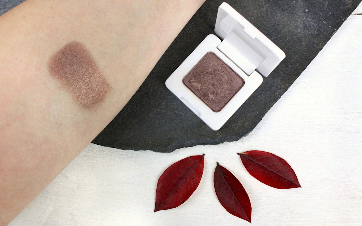 RMS Beauty Enchanted Moonlight 61 Swatch + Makeup