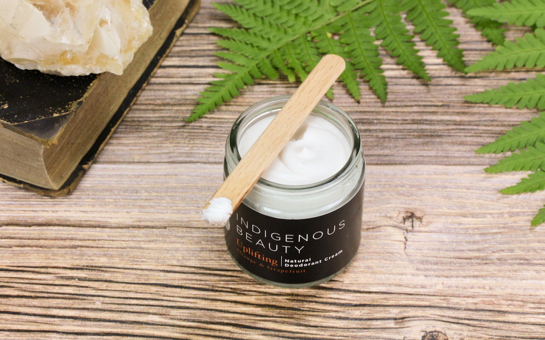 Does it work? Indigenous Beauty Natural Deodorant Cream
