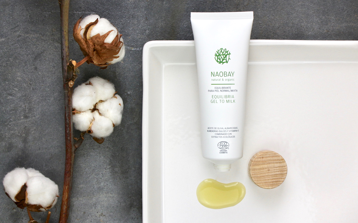 Testbericht: NAOBAY Equilibria Gel To Milk Cleanser