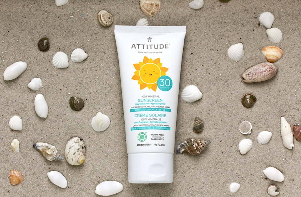 Testbericht: Attitude Mineral Sunscreen SPF 30