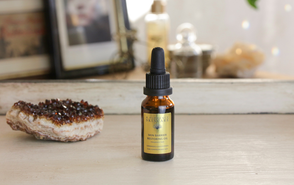 Review: Florence Skincare Skin Repair Restoring Oil