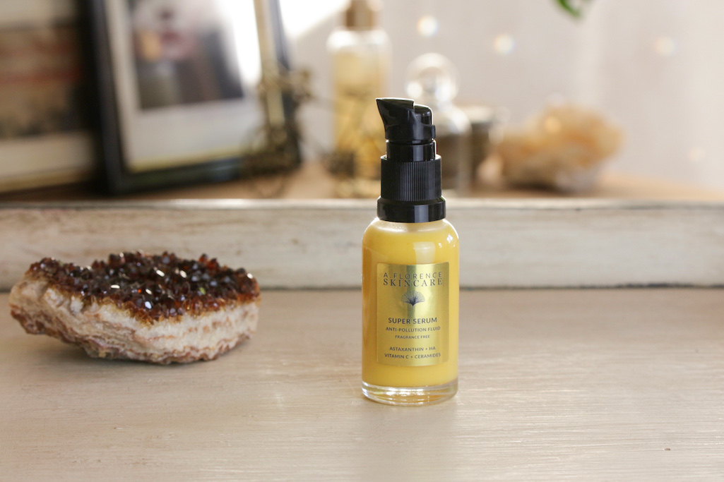 Review: A. Florence Skincare Super Serum