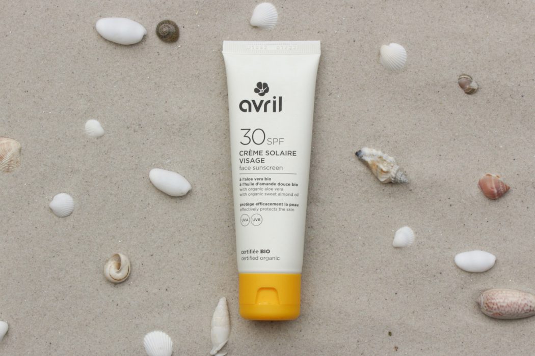 Foto: Avril Creme Solaire Visage face sunscreen SPF 30 - Testbericht