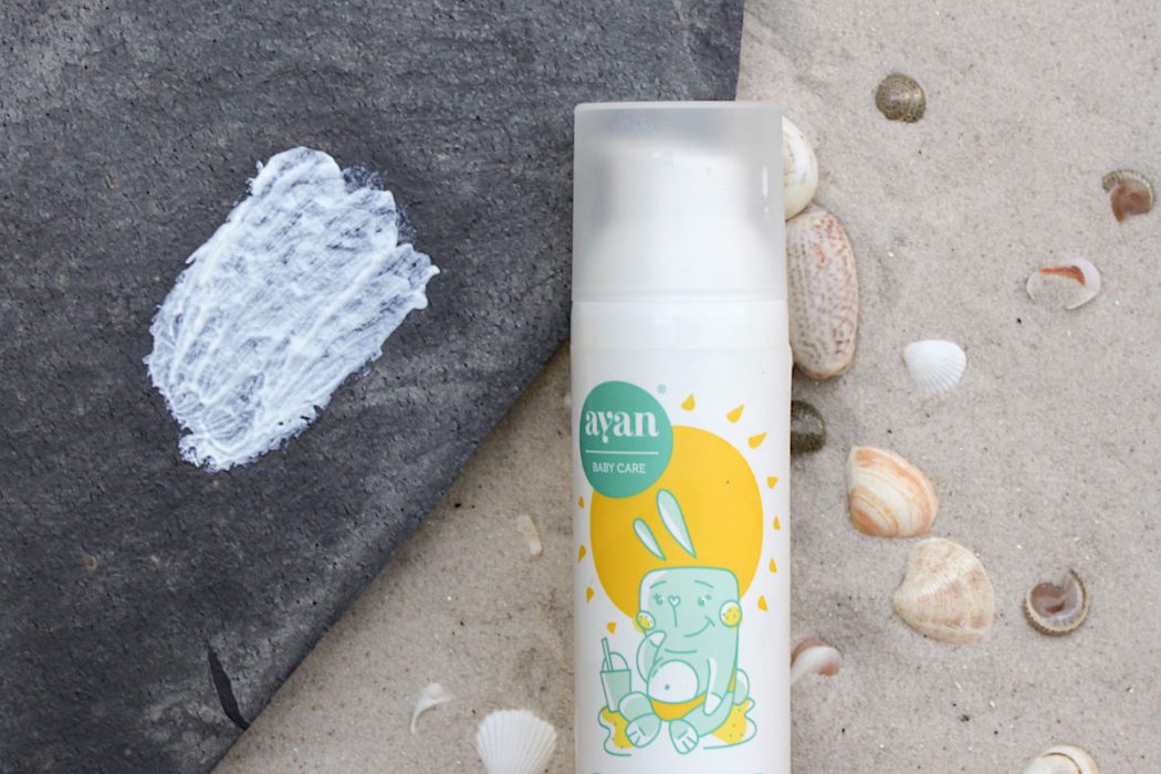Foto: Swatch Ayan Baby Care Mineral Sunscreen SPF 35