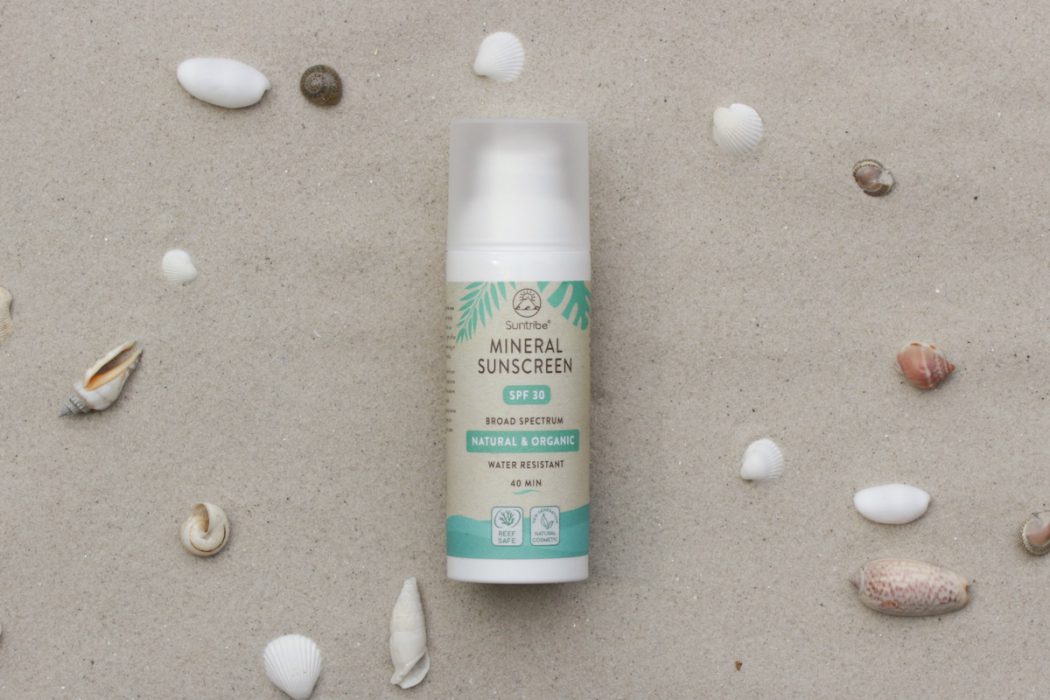 Foto: Suntribe Mineral Sunscreen SPF 30 - Review